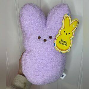 Purple glitter PEEPS 10” 🩷